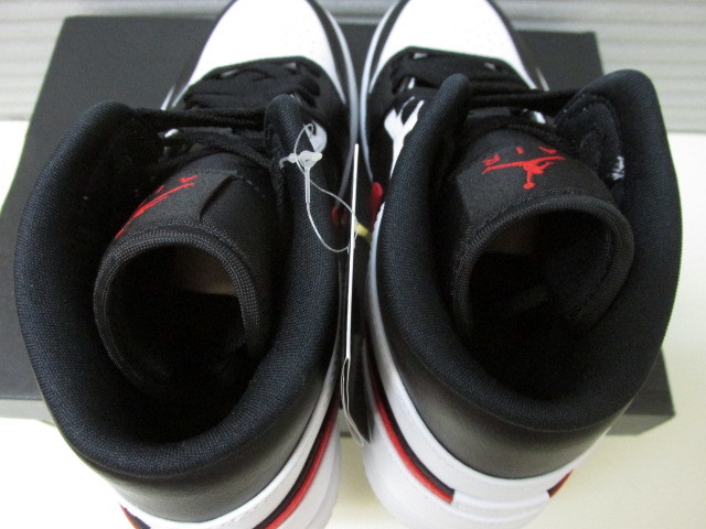 ◇未使用 タグ付 NIKE ナイキ エアジョーダン1 MID AIR JORDAN 26.0cm  