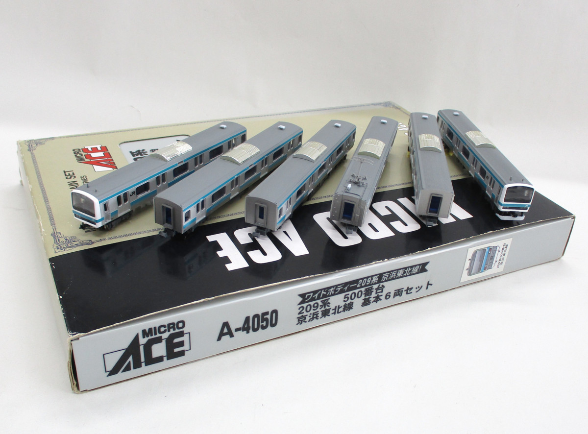 京浜東北線 マイクロエース 209系500番台 MICRO | A-4051 A4050+A4051