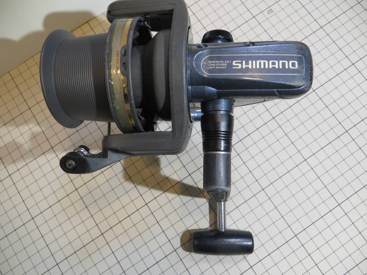 SHIMANO GT6000 中古 Yahoo!オークション - 「シマノ+スーパーエアロ+
