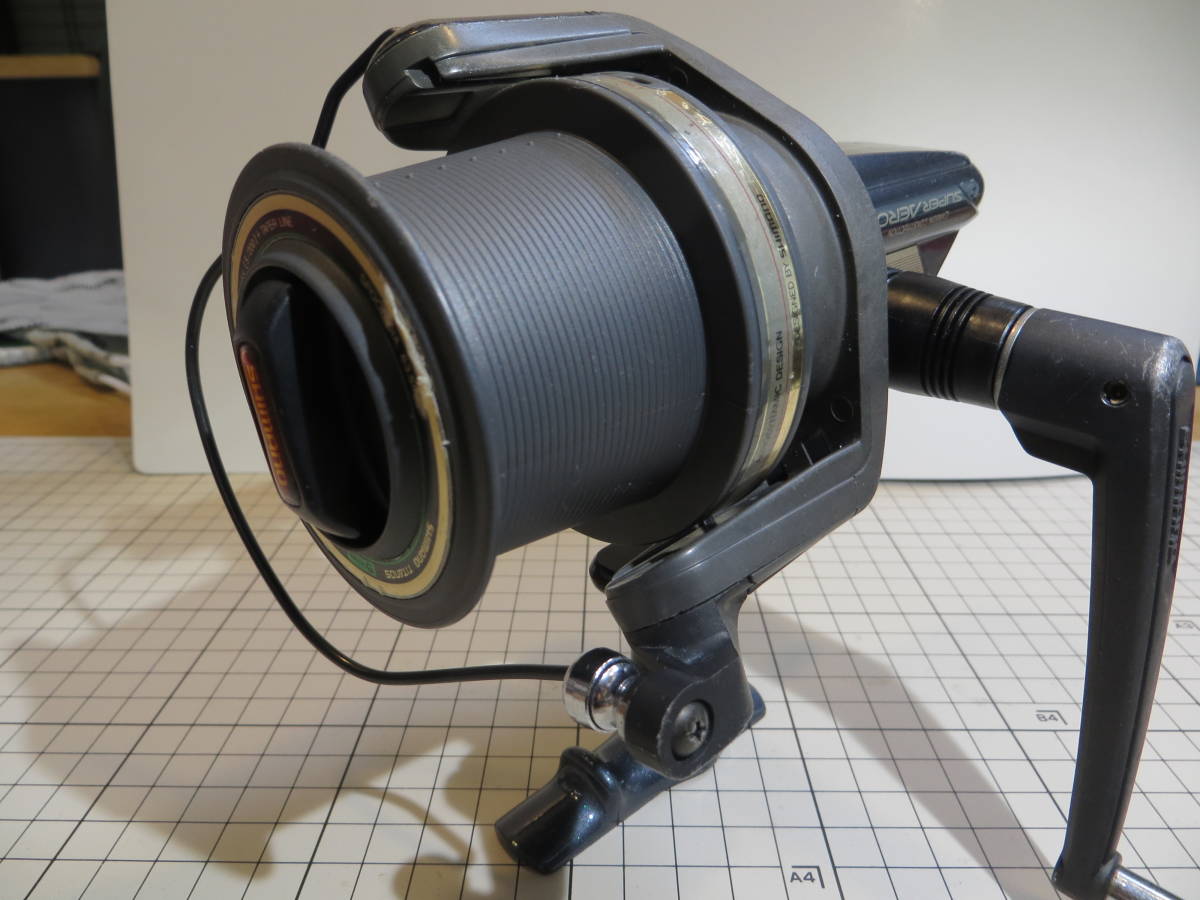SHIMANO GT6000 中古 Yahoo!オークション - 「シマノ+スーパーエアロ+