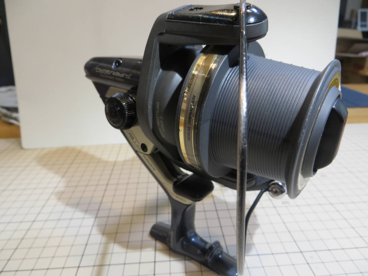 SHIMANO GT6000 中古 Yahoo!オークション - 「シマノ+スーパーエアロ+