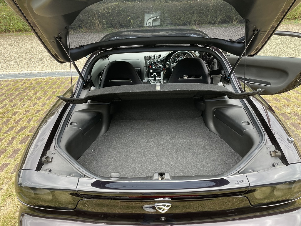お買い得，安い マツダ RX-7 FD3S 2オーナー 個人 完全車検対応仕様