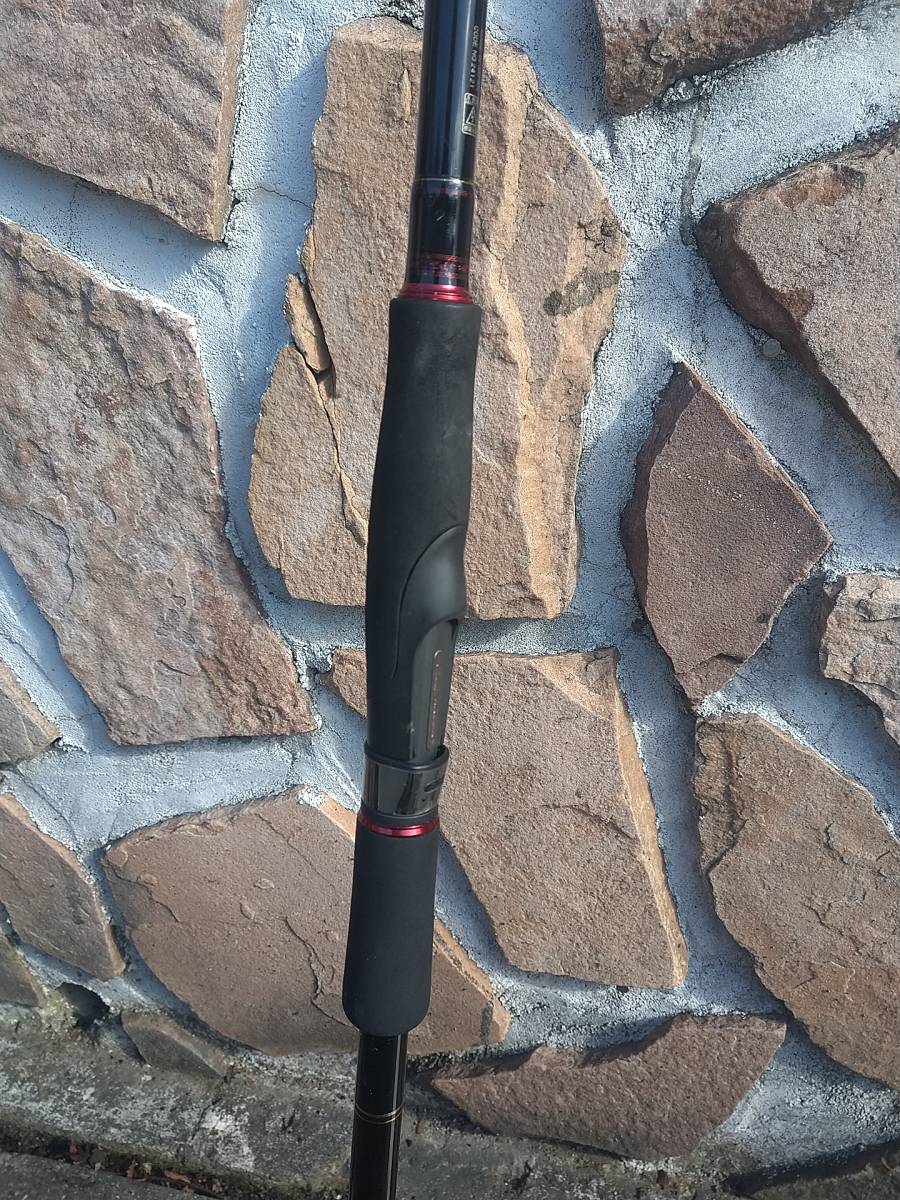 がまかつラグゼスピードショット110H