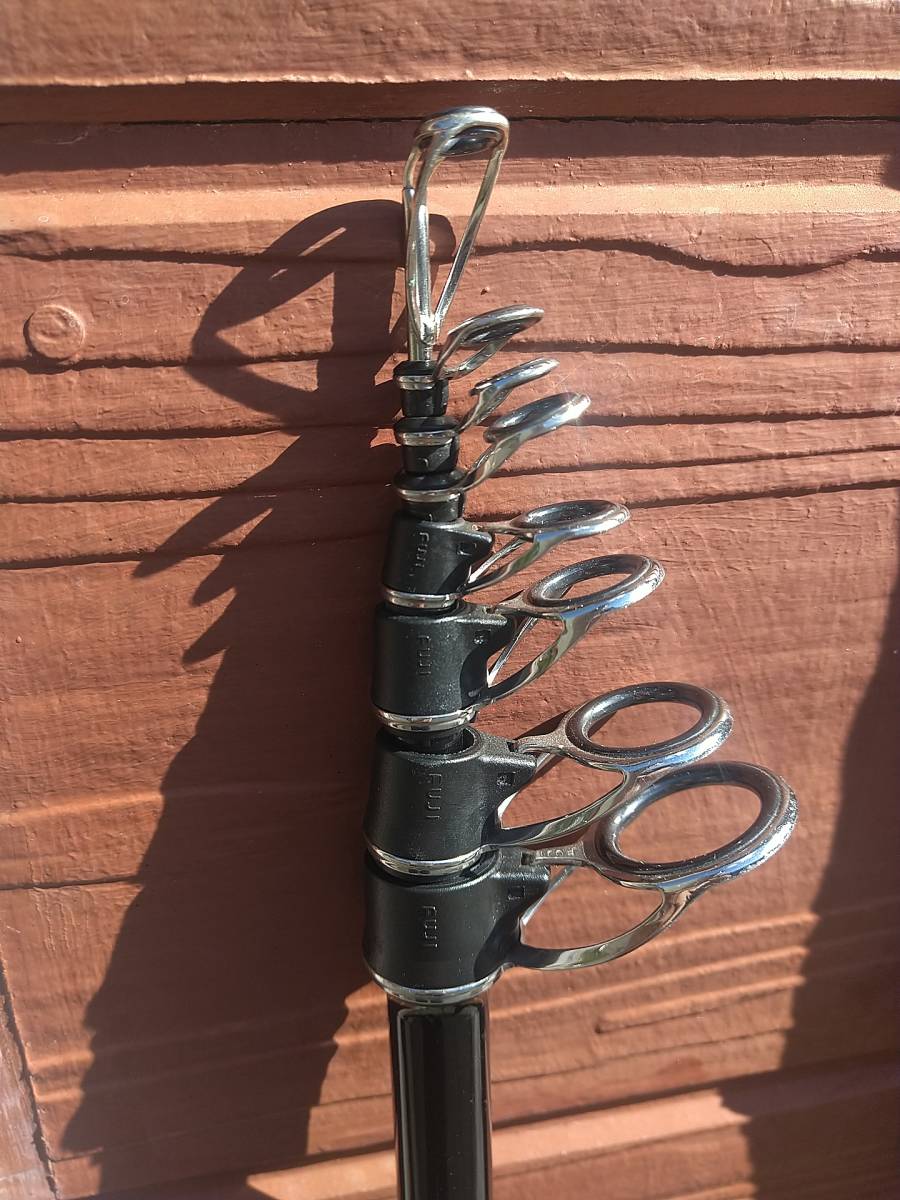 がまかつラグゼスピードショット110H