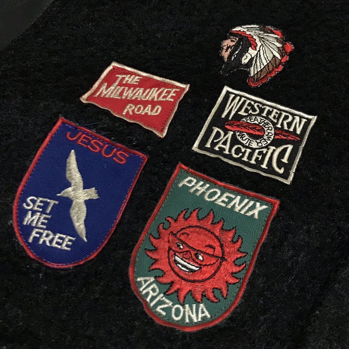 H.R. MARKET インディアンスタジャン サイズ4 XL