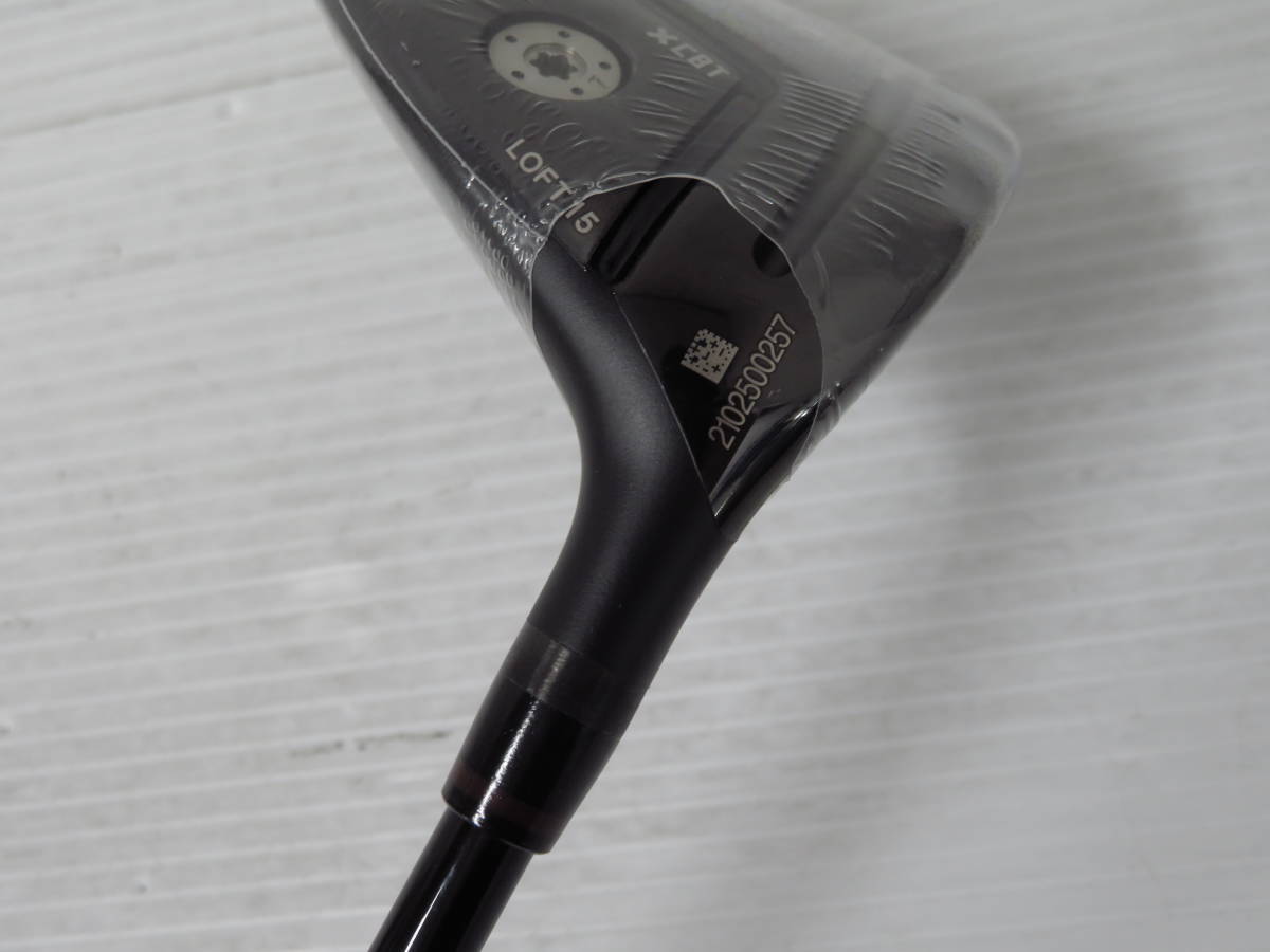 新品未使用 最新モデル ダイワ オノフ ONOFF ARMS(2022) KURO 3W 15° LABOSPEC SHINARI:50CBT (S) 税込 9212