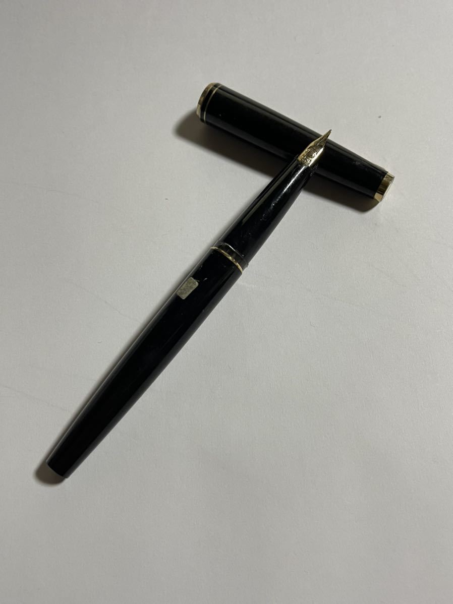 MONTBLANC モンブラン 万年筆 NO.24 14C 14K 585 2026年最新