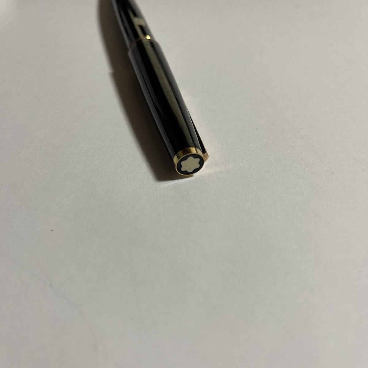 MONTBLANC モンブラン 万年筆 NO.24 14C 14K 585 2026年最新