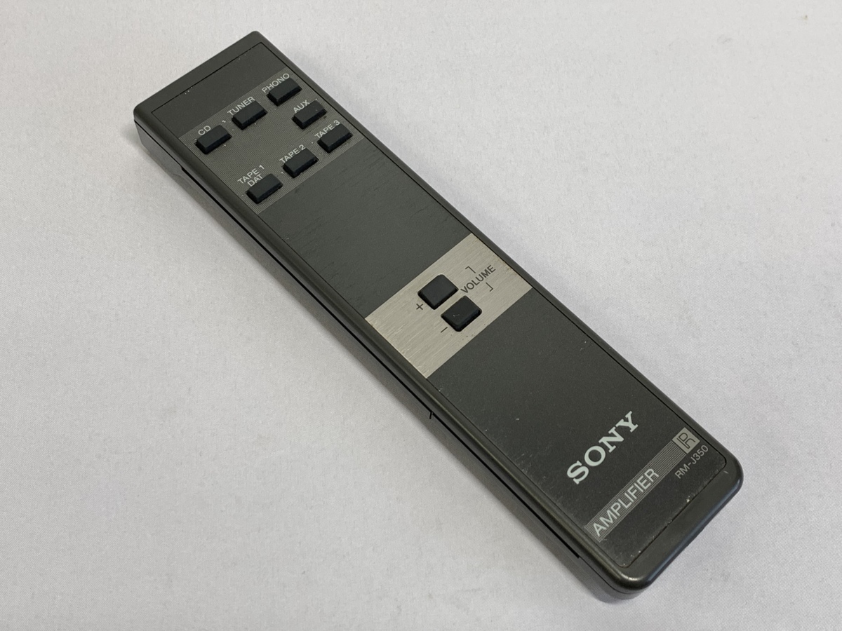 Victor ビクター RD-M2 クラビア用 純正リモコン RM-SRDM2-S CD MD