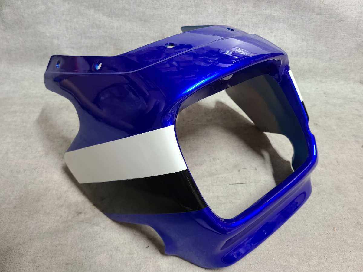 Kawasaki ZRX400 社外 フロントカウル ビキニカウル Kawasaki ZRX400