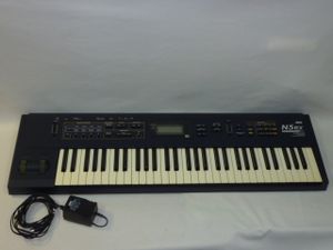 KORG N5EXのYahoo!オークション(旧ヤフオク!)の相場・価格を見る