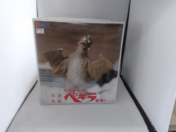 東京氷河期　冷凍怪獣ペギラ