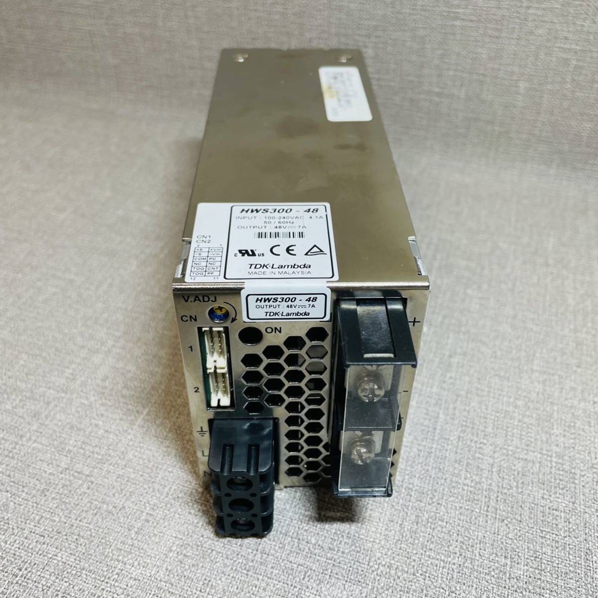【大得価，定番】 J2-9 TDK-Lambda HWS300-48 18(電材、配電用品)｜売買されたオークション情報、yahooの商品情報をアーカイブ公開 - オークファン その他