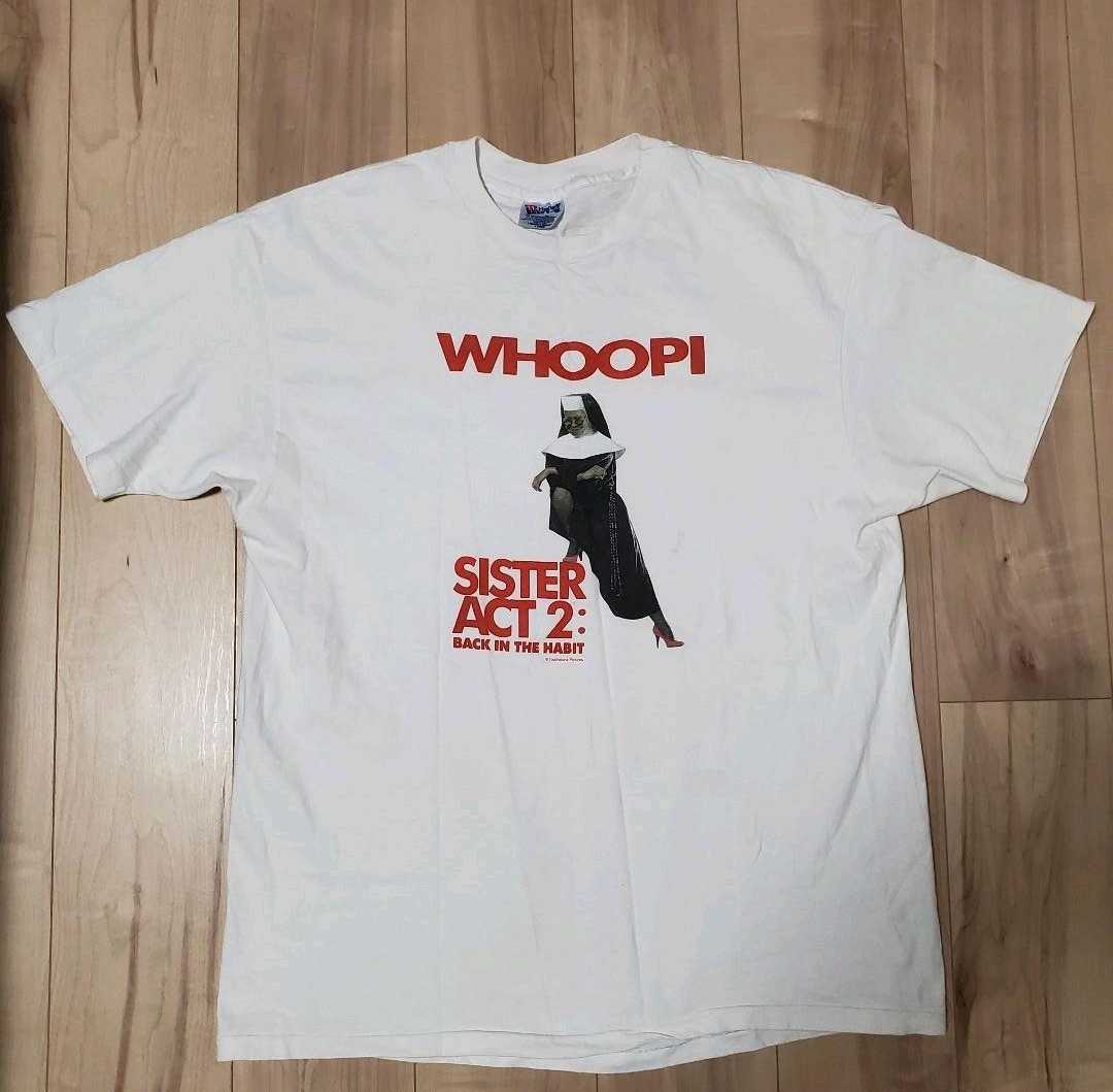 Tシャツ 90s ⁄ 天使にラブソングを2 0 HILL LAURYN 映画 TEE｜T