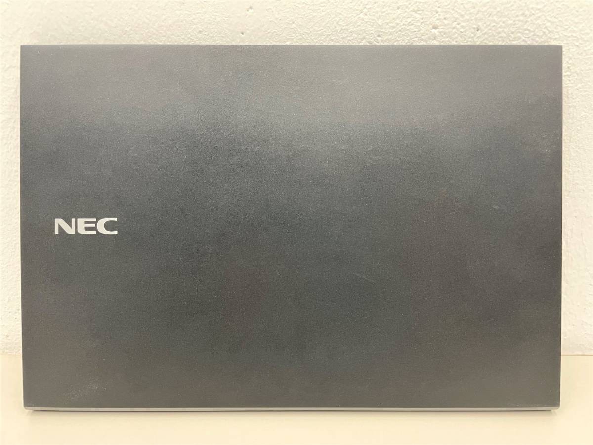 HDDなし・ジャンク品 13.3インチ 中古ノートパソコン NEC LaVie G