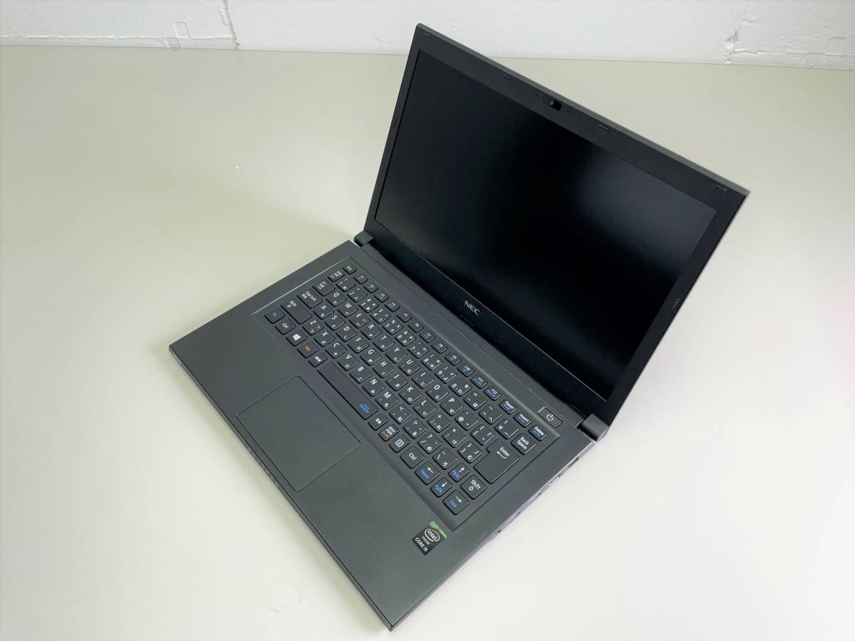 HDDなし・ジャンク品 13.3インチ 中古ノートパソコン NEC LaVie G