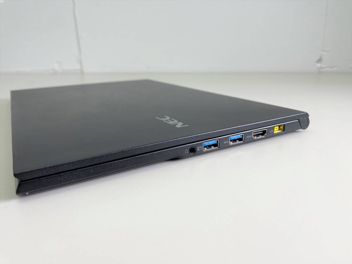 HDDなし・ジャンク品 13.3インチ 中古ノートパソコン NEC LaVie G
