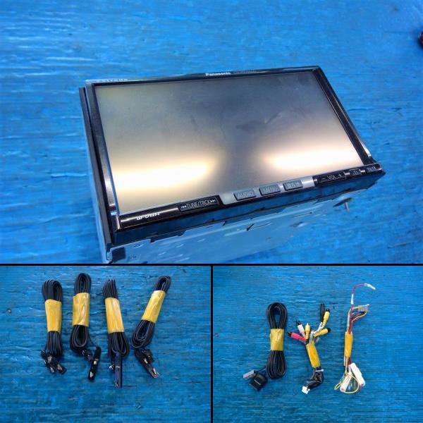 CN-HW860D Panasonic パナソニック ストラーダ Strada - DVD CD