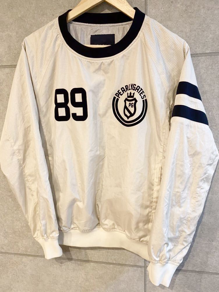 PEARLY GATES スニードジャケット 89 PEARLY GATES スニードジャケット 89 PEARLY GATES パーリーゲイツ