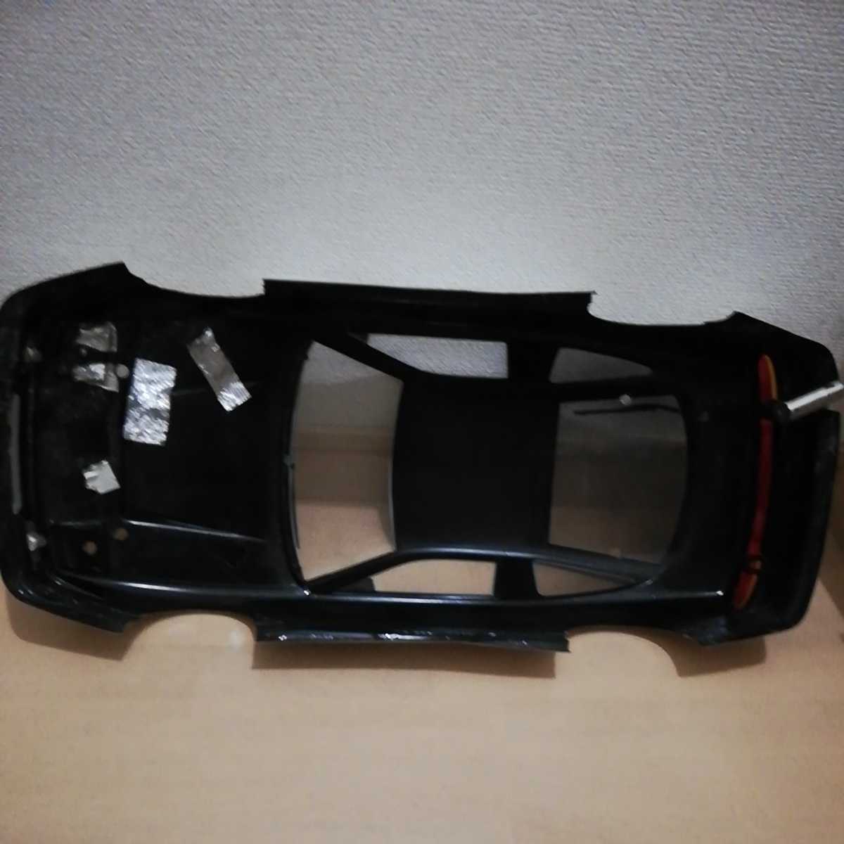 ヨコモ NISSAN 180SX ラジコン ボディ 1/10 ラジドリ ドリラジ