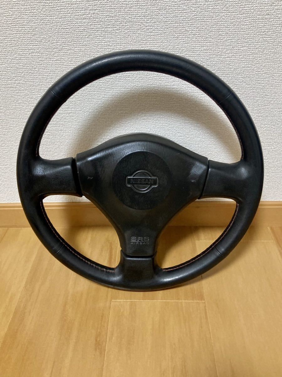 STI ステアリングホイール 未使用 取扱説明書付き （箱無し） 【公式通販】