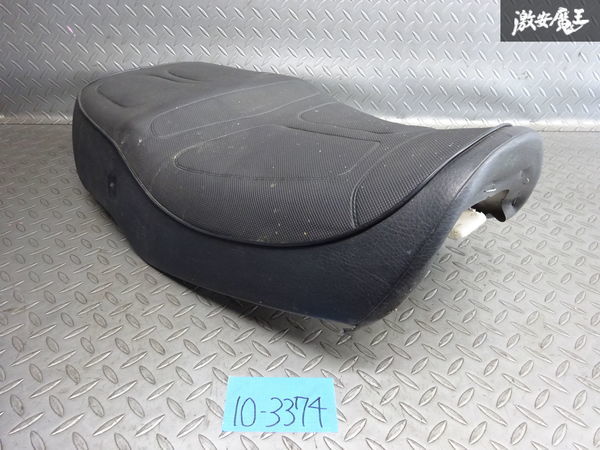  SUZUKI スズキ 純正 GSX400 インパルス ノーマル シート 座席 タンデムベルト欠品 45100-23E 即納 訳あり(純正品)｜売買されたオークション情報、yahooの商品情報をアーカイブ公開 - オークファン スズキ用