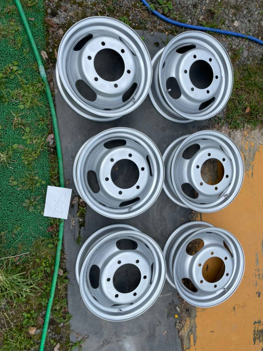 美品 ジェネレーションキャンター ガッツ 15インチ 5J 