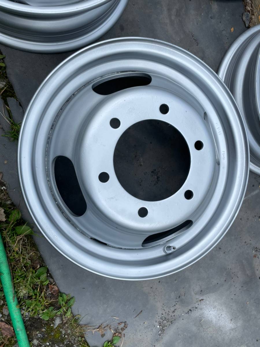 美品 ジェネレーションキャンター ガッツ 15インチ 5J 