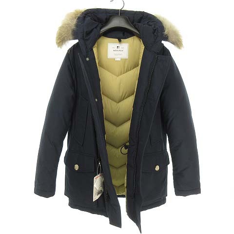 未使用品 ウールリッチ WOOLRICH WOCPS2919 ARCTIC PARK アーク 