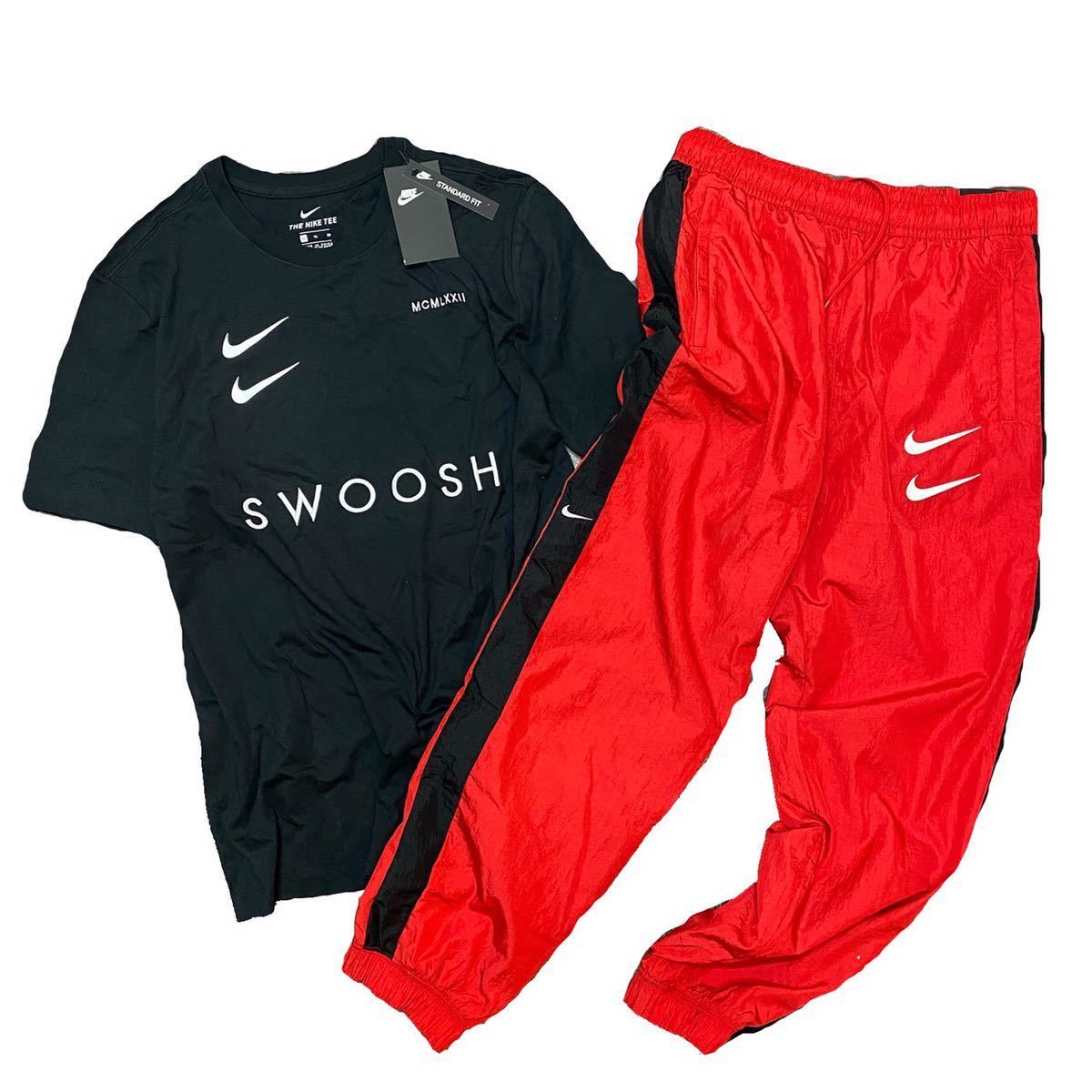 NIKE ナイキ ウーブン WOVEN ☆韓国の人気☆NIKE☆SWOOSH DF NIKE 
