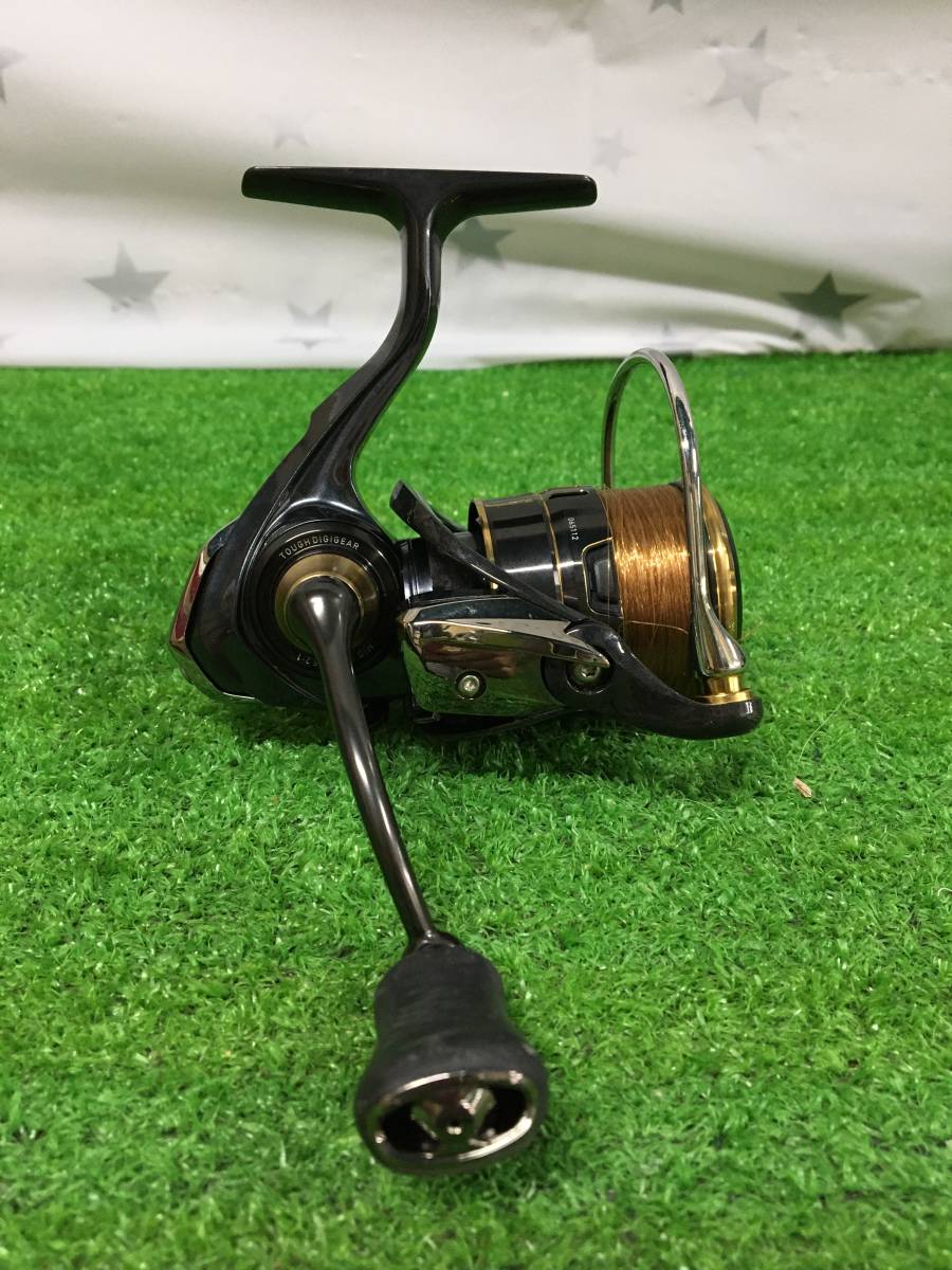 DAIWA ダイワ BALLISTIC FW バリスティック FW LT2500S-C スピニング