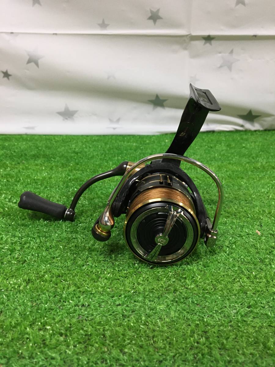 DAIWA ダイワ BALLISTIC FW バリスティック FW LT2500S-C スピニング
