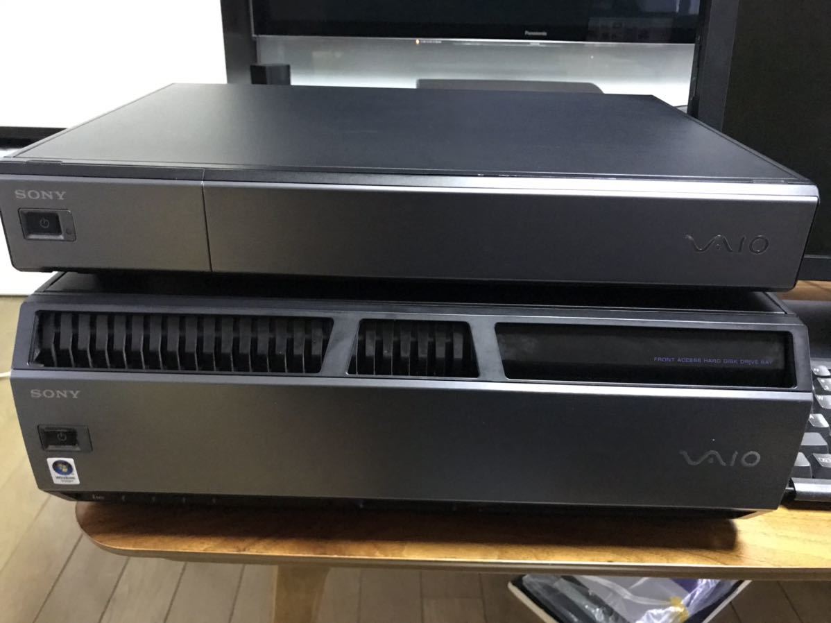 SONY VAIO type R master VGC-RM92S