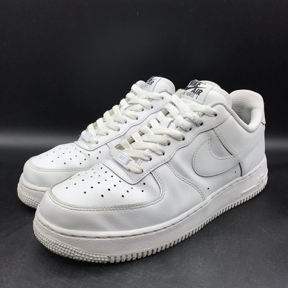 Nike Air Force 1 Low ´07 未使用27.0cmの通販はau PAY 27.0cm Nike 