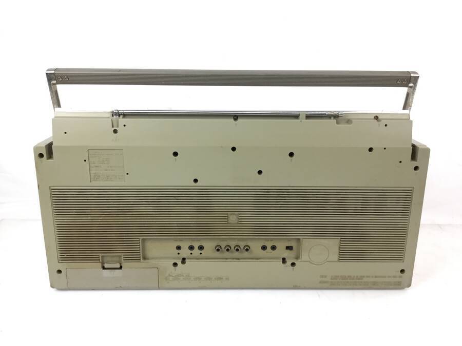SONY CFS-77 ソニー 大型ラジカセ エナジー◇現状品 SONYソニー 【公式