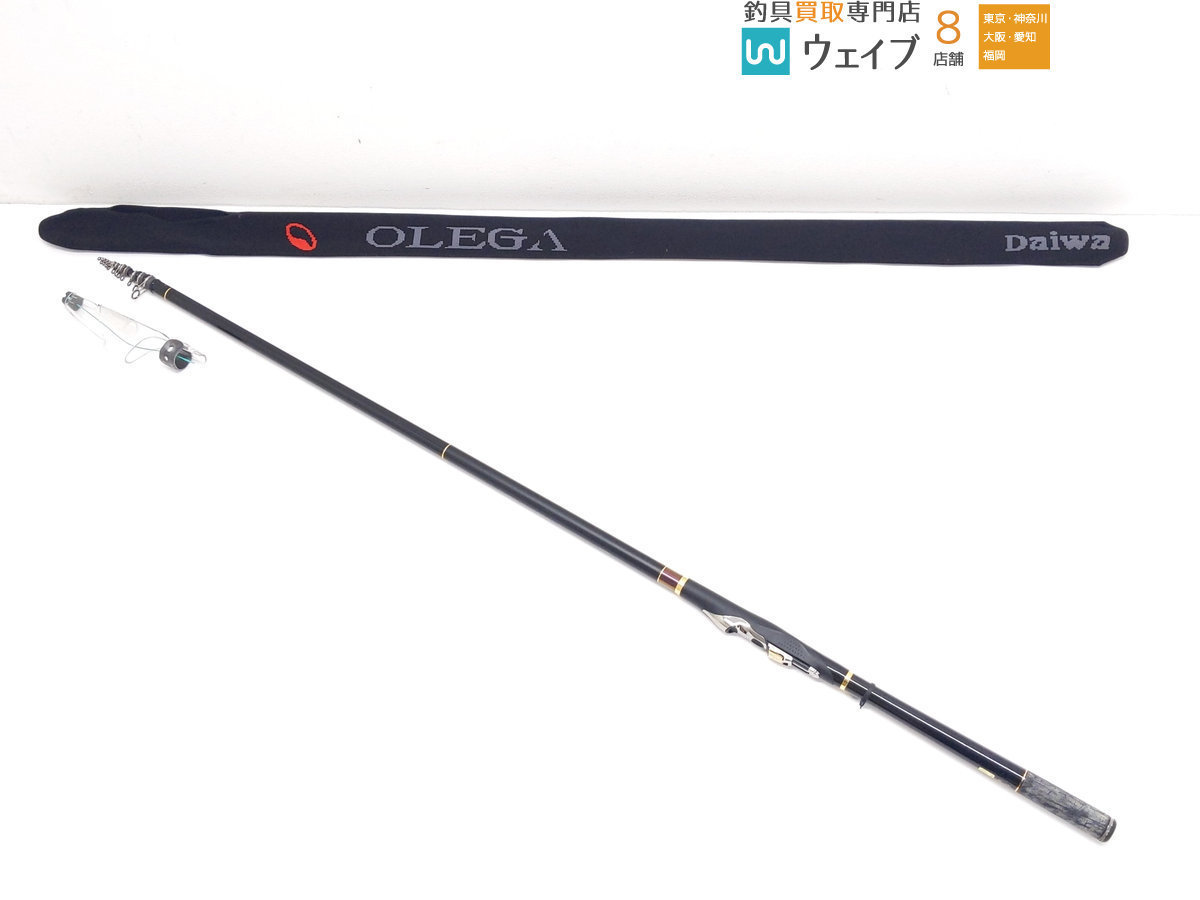 DAIWA SS 大島 F 1.5-53 HX 大島 F 1号53 磯竿 釣り道具 ダイワ QC113-11