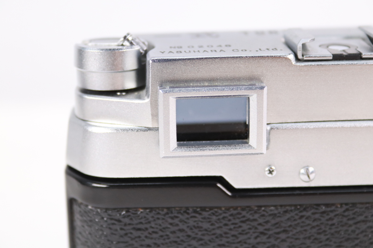 YASUHARA 安原製作所 ボディ 安原一式 T981 Ltd ☆外観美品☆ Co. 一式 
