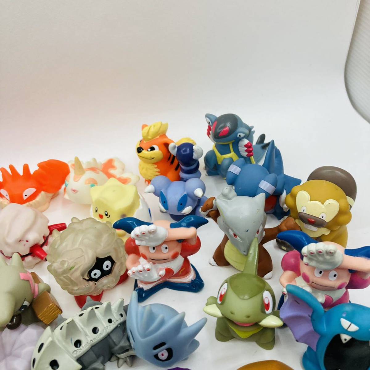 100体以上 ポケットモンスター ポケモン 指人形 フィギュア ポケモン 
