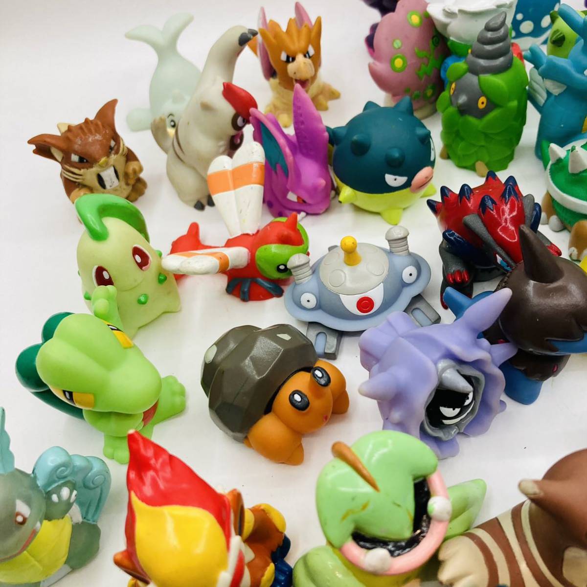 100体以上 ポケットモンスター ポケモン 指人形 フィギュア ポケモン 