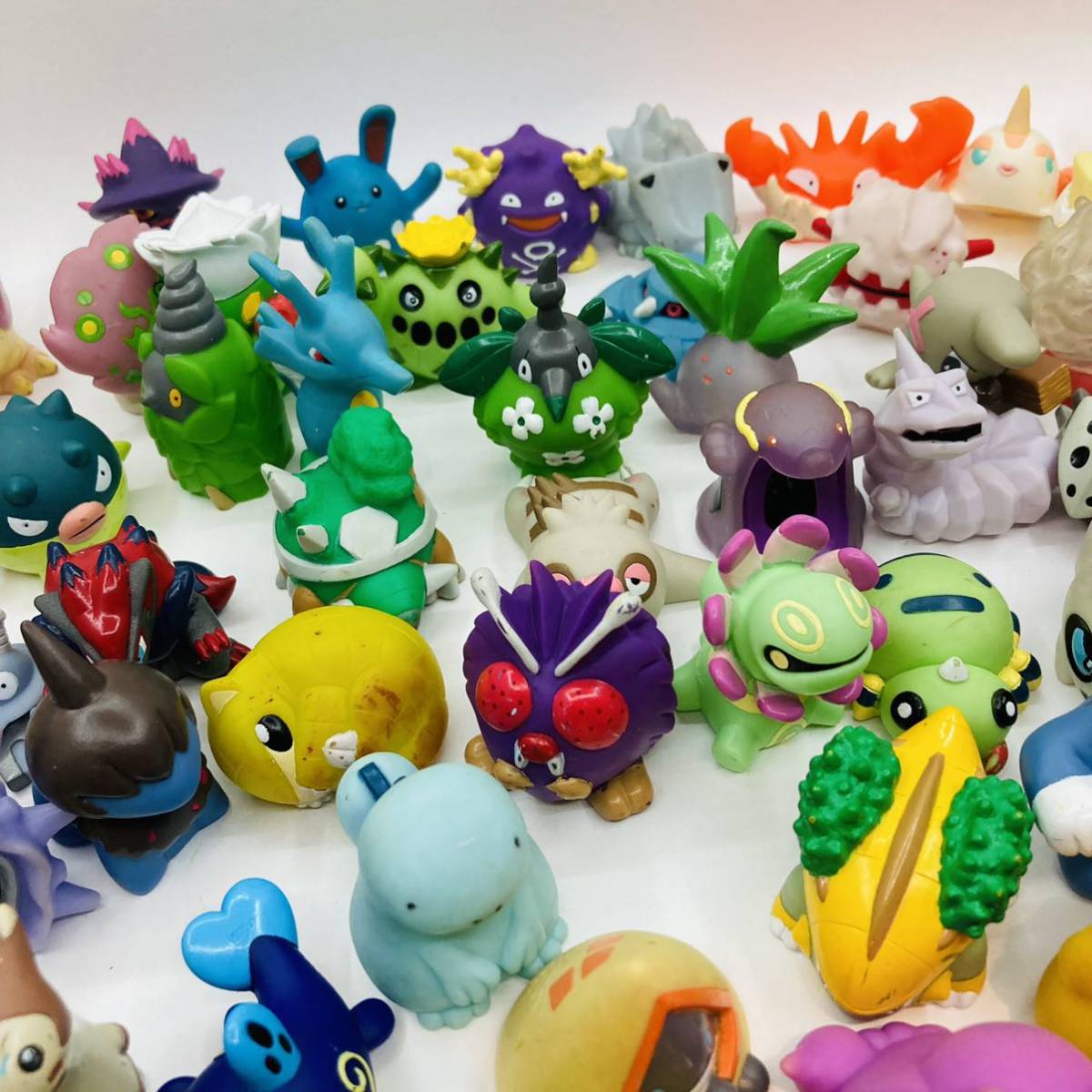 100体以上 ポケットモンスター ポケモン 指人形 フィギュア ポケモン 