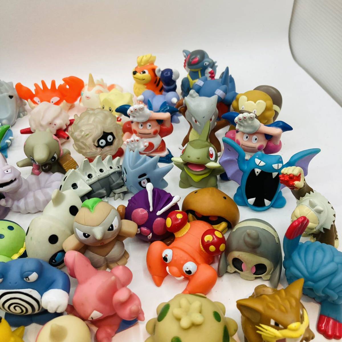 100体以上 ポケットモンスター ポケモン 指人形 フィギュア ポケモン 
