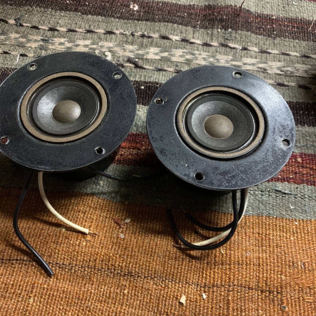 DS-251 スコーカー ペアA DIATONE Model DS-251 MKII