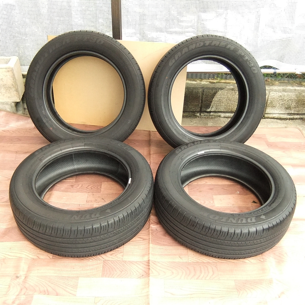 P2G243)215/60R16 95Q BRIDGESTONE BLIZZAK REVO GZ 4本 (215 60 16