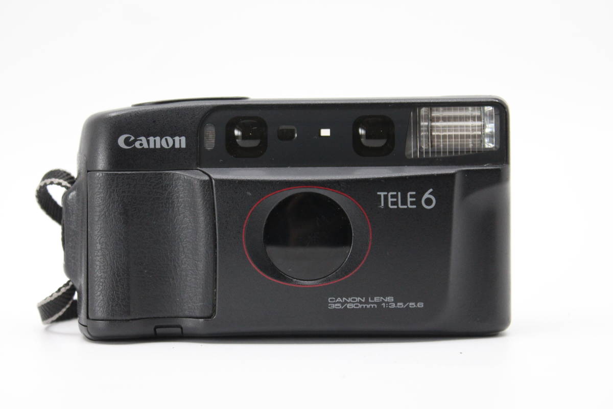 Canon Autoboy TELE 6 ケース 外箱付 Canon Autoboy TELE 6 ケース 外箱付 Canon Autoboy TELE 6 ケース 外