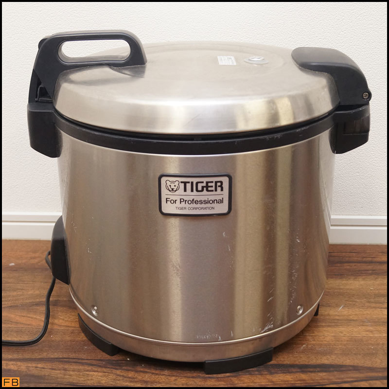 税込◇TIGER◇炊飯ジャー JNO-A360 ステンレス 2升炊き 3.6L タイガー 業務