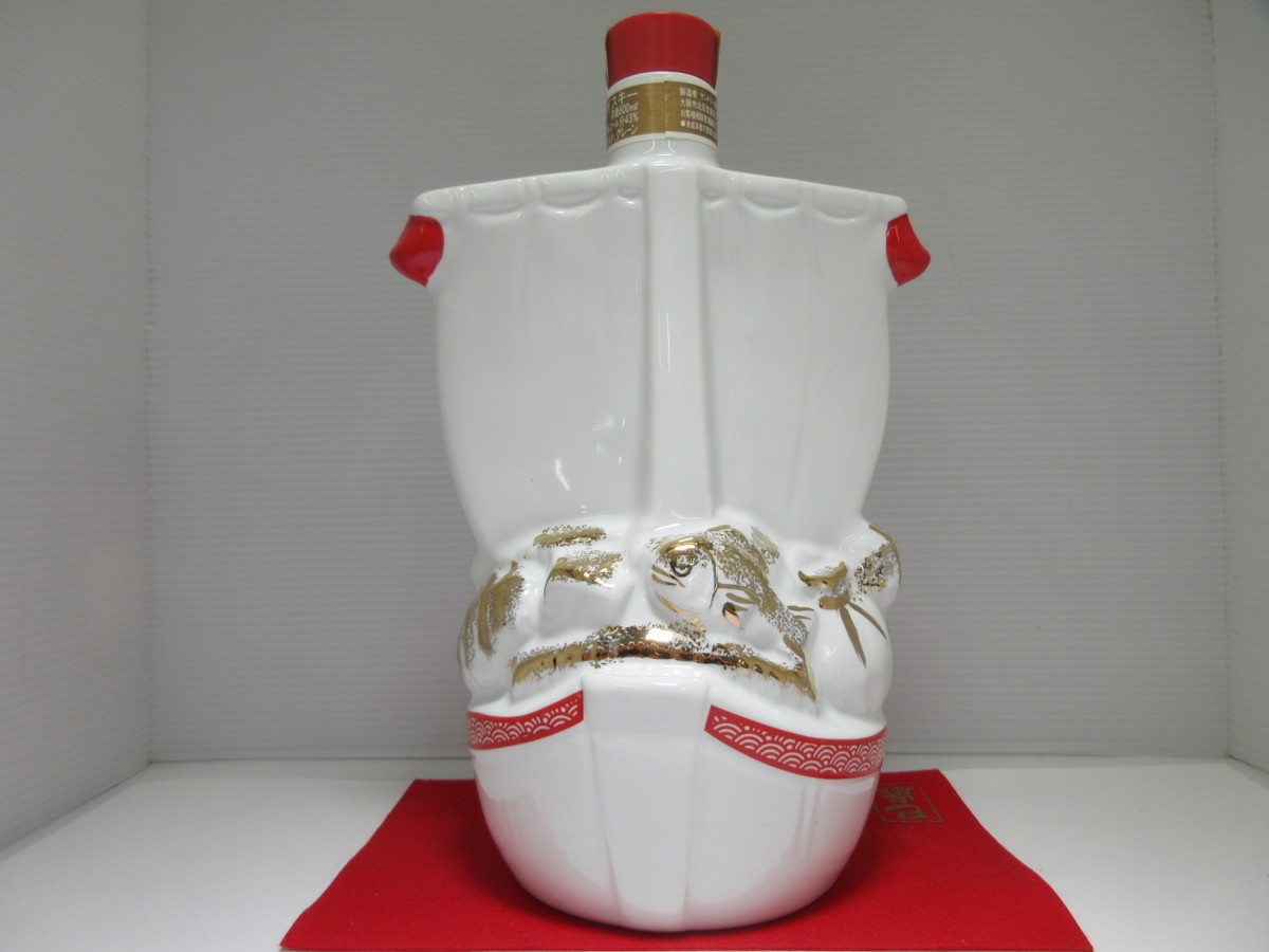 未開栓SUNTORY 12年⁄2001 巳（み）⁄干支ボトル 希少
