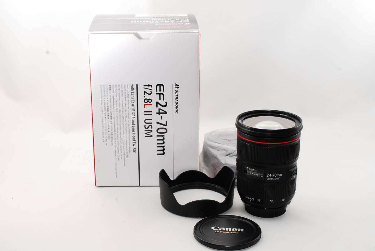 キャノンズームレンズ EF 100-400mm F1.4-5.6 L IS ULTRASONIC