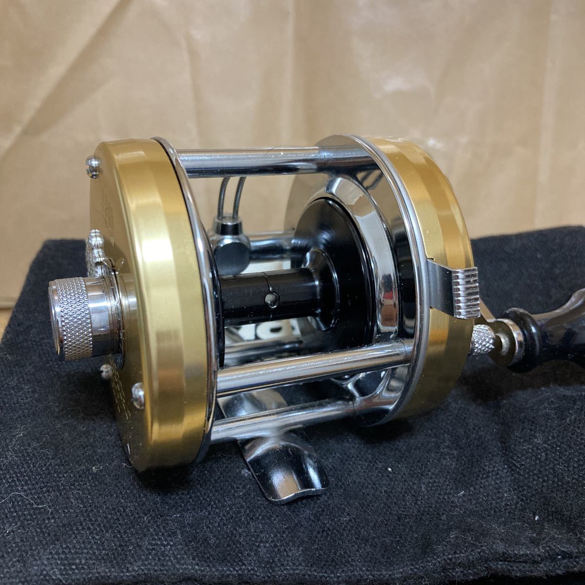 アブ アンバサダー 5500 シャンパンゴールド サイモン シモムラ 下村