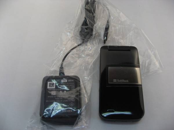 最落値なし！★SALE★新品未使用★812SH★ブラック★_2