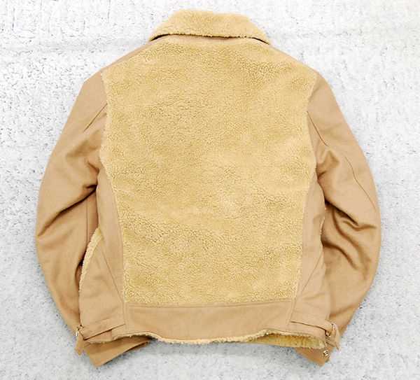 即完売！定価￥46,000 美品 THE モンゴリアンチョップス TMC 「白クマ 